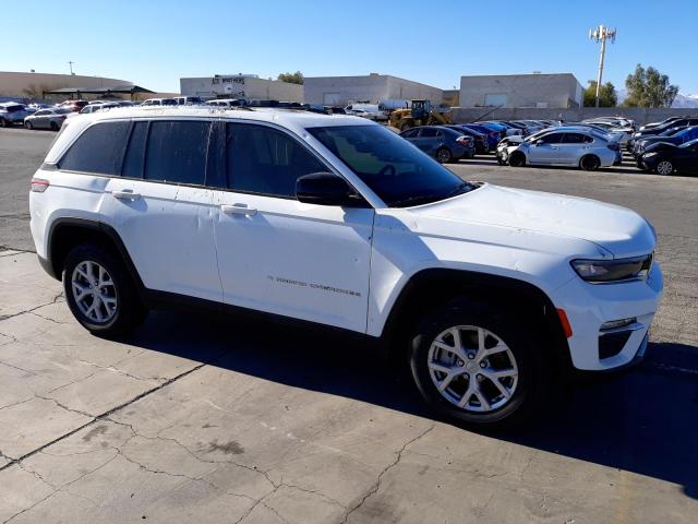 Photo 4 from auction – 2022 JEEP GRAND CHER with VIN 1C4RJGBG9N8548806