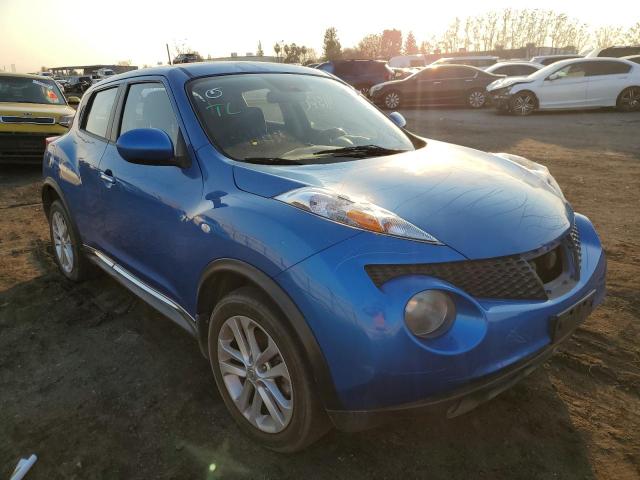 Photo 4 from auction – 2011 NISSAN JUKE S with VIN JN8AF5MR1BT009112