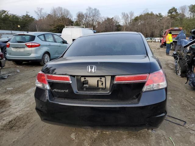Photo 6 from auction – 2012 HONDA ACCORD LX with VIN 1HGCP2F36CA159854