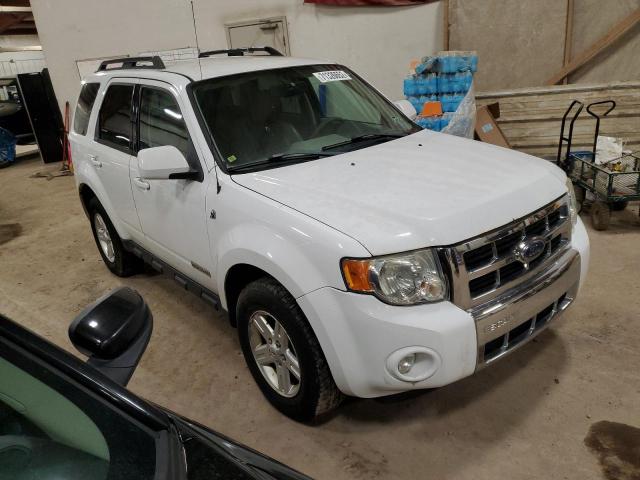 Photo 4 from auction – 2008 FORD ESCAPE HEV with VIN 1FMCU49H78KA75470