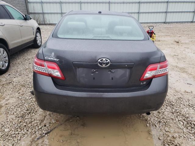 Photo 6 from auction – 2010 TOYOTA CAMRY BASE with VIN 4T4BF3EK9AR015725