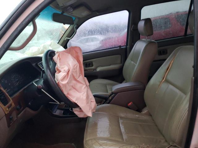 Photo 7 from auction – 1997 TOYOTA 4RUNNER SR with VIN JT3HN86RXV0123857