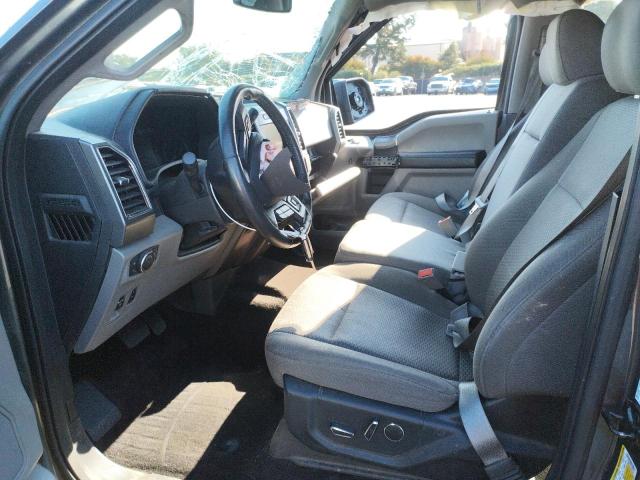 Photo 7 from auction – 2018 FORD F150 SUPER with VIN 1FTEW1E51JKF81285