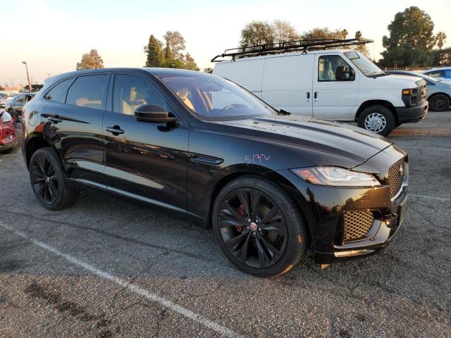 Photo 4 from auction – 2020 JAGUAR F-PACE S with VIN SADCM2FV6LA632052
