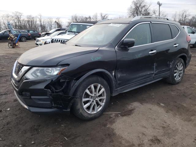 Photo 1 from auction – 2018 NISSAN ROGUE S with VIN KNMAT2MV9JP562176