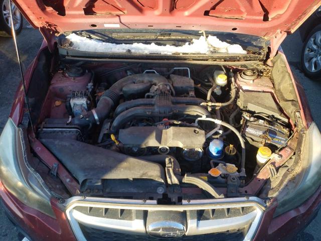 Photo 11 from auction – 2012 SUBARU IMPREZA SP with VIN JF1GPAL63CG224767
