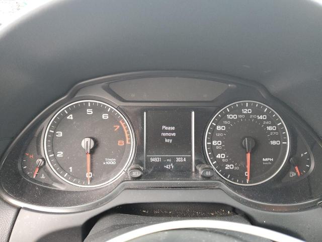 Photo 9 from auction – 2012 AUDI Q5 PREMIUM with VIN WA1LFAFP0CA107726