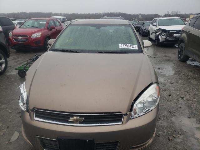 Photo 5 from auction – 2007 CHEVROLET IMPALA LT with VIN 2G1WT58K179232510