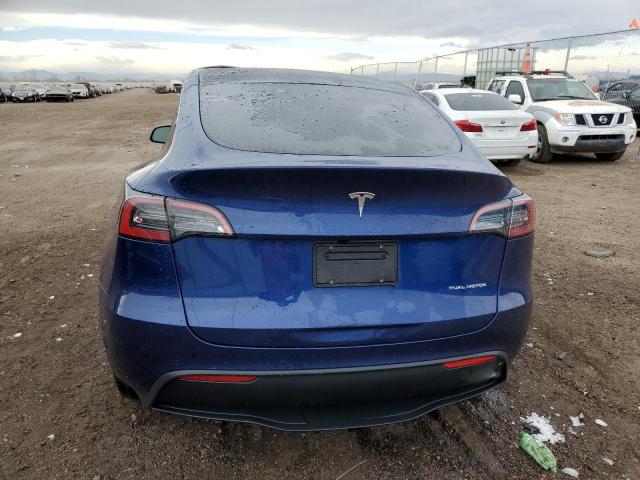 Photo 6 from auction – 2022 TESLA MODEL Y with VIN 7SAYGDEE0NF386828