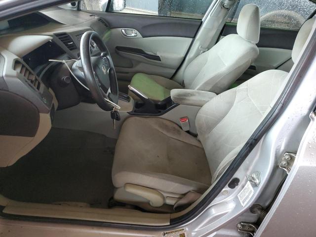 Photo 7 from auction – 2012 HONDA CIVIC EX with VIN 2HGFB2F86CH522596