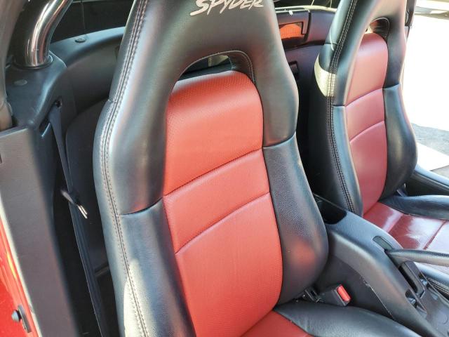 Photo 10 from auction – 2004 TOYOTA MR2 SPYDER with VIN JTDFR320740068672