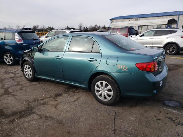 Photo 2 from auction – 2010 TOYOTA COROLLA BA with VIN 2T1BU4EE7AC386402
