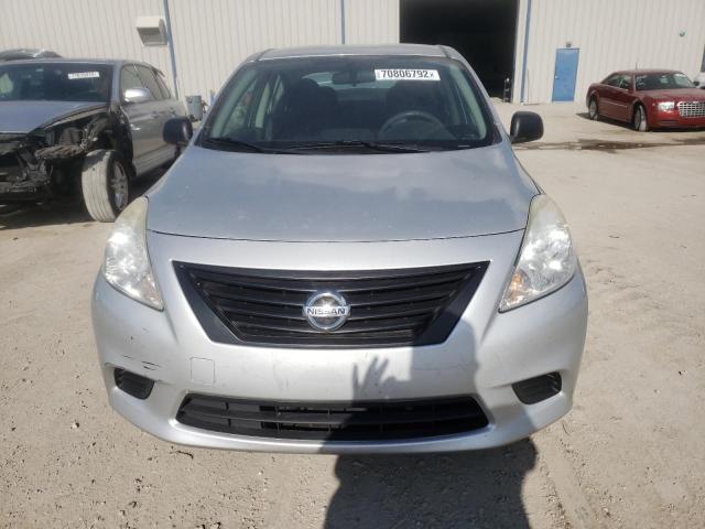 Photo 5 from auction – 2014 NISSAN VERSA S with VIN 3N1CN7AP9EL825423