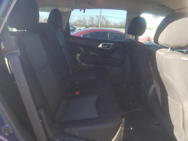 Photo 10 from auction – 2017 NISSAN PATHFINDER with VIN 5N1DR2MNXHC660271