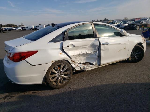 Photo 3 from auction – 2012 HYUNDAI SONATA SE with VIN 5NPEC4AB5CH370372