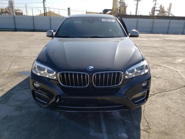 Photo 5 from auction – 2019 BMW X6 SDRIVE3 with VIN 5UXKU0C55K0S97806
