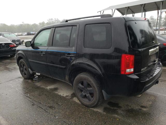 Photo 2 from auction – 2009 HONDA PILOT EXL with VIN 5FNYF38559B015708