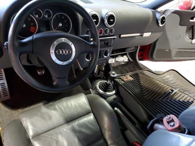 Photo 8 from auction – 2003 AUDI TT QUATTRO with VIN TRUWT28N831017419