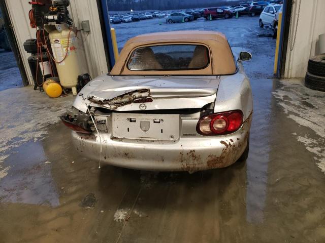 Photo 6 from auction – 2001 MAZDA MX-5 MIATA with VIN JM1NB353410206797