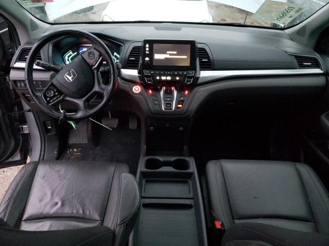 Photo 8 from auction – 2018 HONDA ODYSSEY EX with VIN 5FNRL6H74JB085964