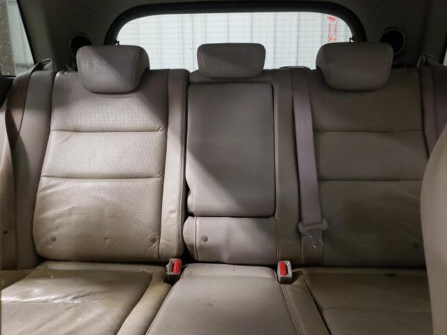 Photo 10 from auction – 2008 ACURA RDX TECHNO with VIN 5J8TB18588A008268