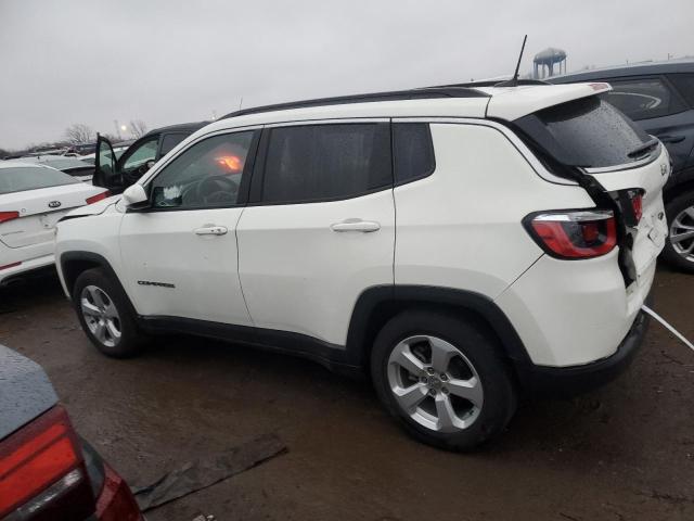 Photo 2 from auction – 2020 JEEP COMPASS LA with VIN 3C4NJCBB5LT166282