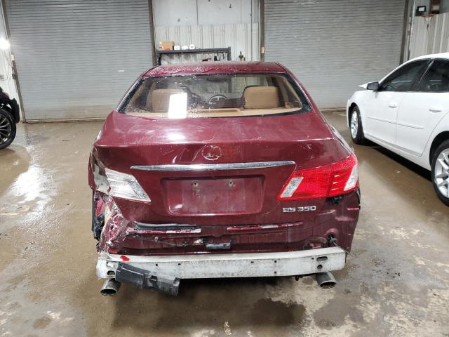 Photo 6 from auction – 2007 LEXUS ES 350 with VIN JTHBJ46G272106688