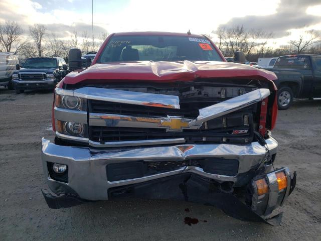 Photo 5 from auction – 2015 CHEVROLET SILVERADO with VIN 1GC5KZC82FZ101308