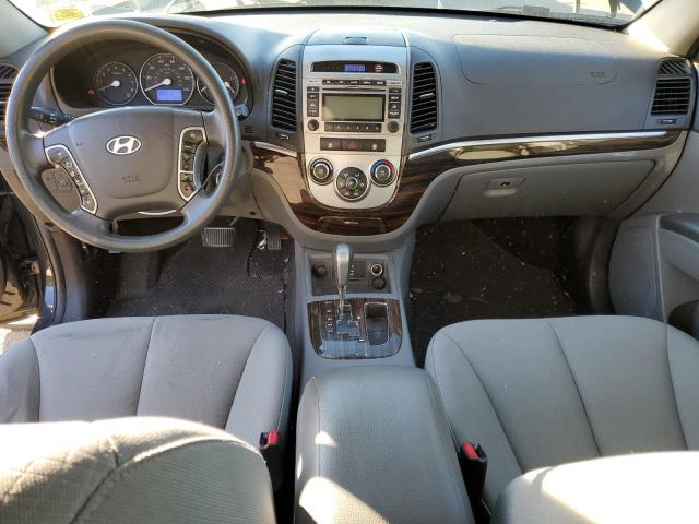 Photo 8 from auction – 2010 HYUNDAI SANTA FE G with VIN 5NMSG3AB8AH343372