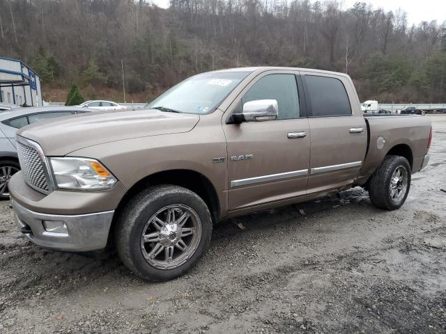 DODGE RAM 1500 2010 with VIN 1D7RV1CT2AS261341 - Photo from auction