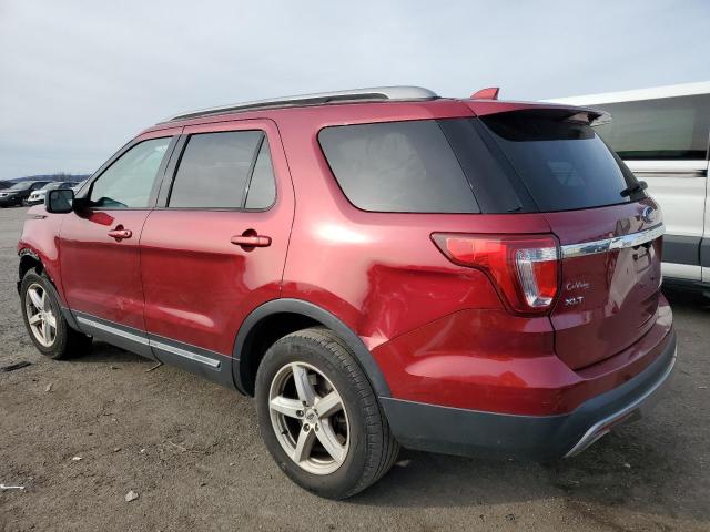 Photo 2 from auction – 2017 FORD EXPLORER X with VIN 1FM5K8DH5HGC28136
