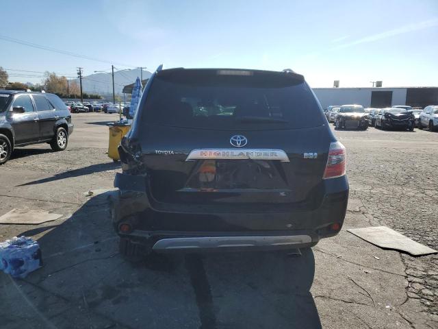 Photo 6 from auction – 2008 TOYOTA HIGHLANDER with VIN JTEEW41AX82016396