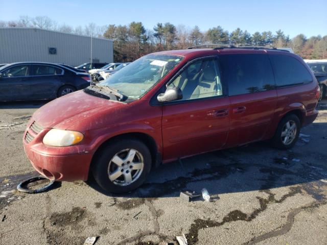 DODGE GRAND CARA 2007 with VIN 2D4GP44L97R180359 - Photo from auction