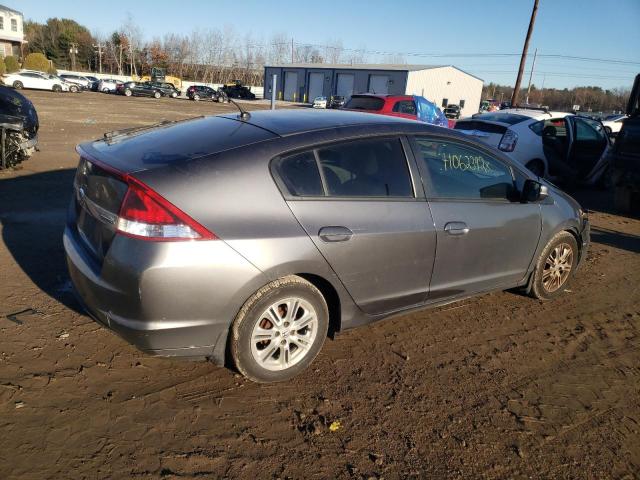 Photo 3 from auction – 2012 HONDA INSIGHT LX with VIN JHMZE2H58CS002123