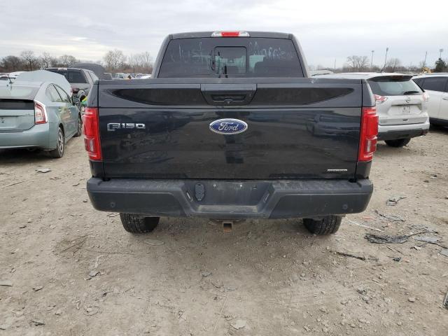Photo 6 from auction – 2015 FORD F150 SUPER with VIN 1FTEW1EF5FFA52687