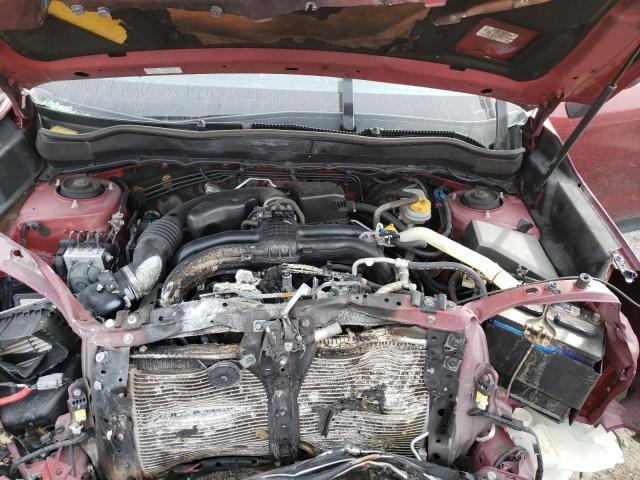 Photo 12 from auction – 2014 SUBARU FORESTER 2 with VIN JF2SJAHC2EH492910