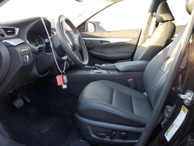 Photo 7 from auction – 2021 INFINITI QX50 LUXE with VIN 3PCAJ5BB2MF124503