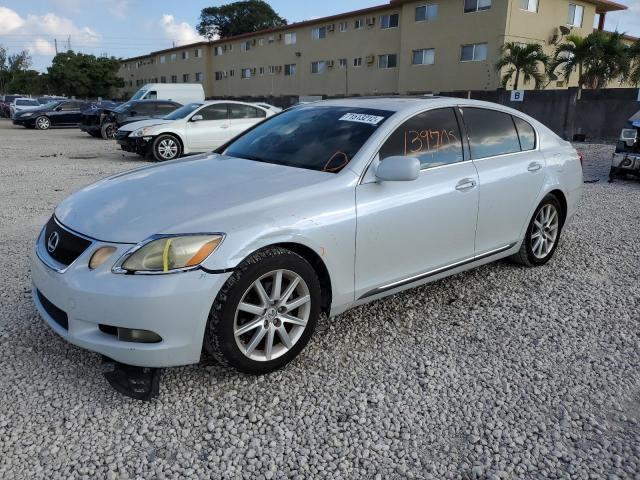 Photo 1 from auction – 2006 LEXUS GS 300 with VIN JTHBH96S565020253