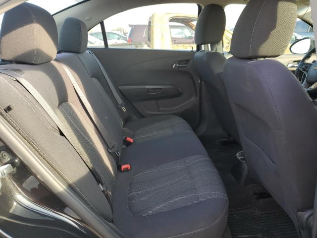 Photo 10 from auction – 2013 CHEVROLET SONIC LT with VIN 1G1JD5SG9D4112173