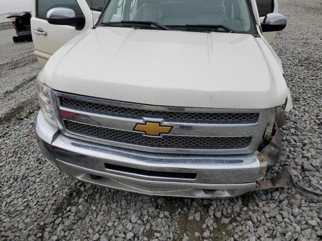 Photo 11 from auction – 2012 CHEVROLET SILVERADO with VIN 3GCPKSE73CG216466