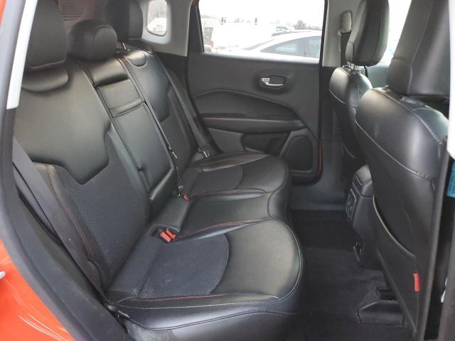 Photo 11 from auction – 2019 JEEP COMPASS TR with VIN 3C4NJDDB5KT723225