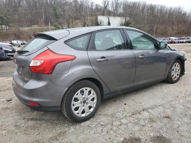 Photo 3 from auction – 2012 FORD FOCUS SE with VIN 1FAHP3K2XCL453677