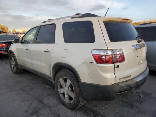 Photo 2 from auction – 2012 GMC ACADIA SLT with VIN 1GKKVRED6CJ107373