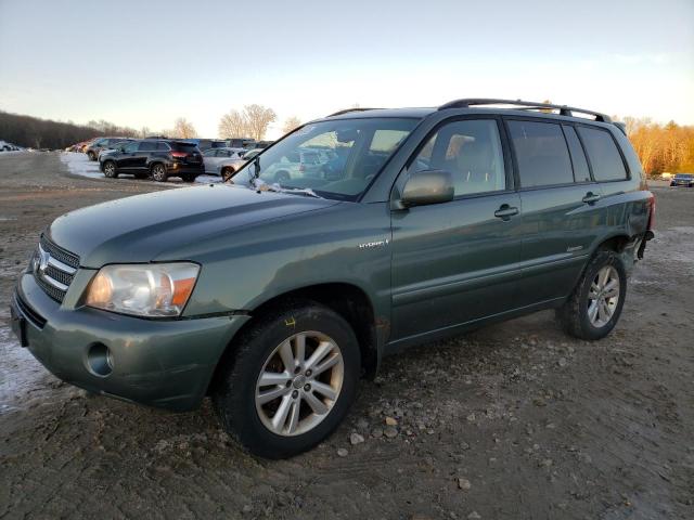 Foto 1 de la subasta – 2007 TOYOTA HIGHLANDER con VIN JTEEW21A170046143