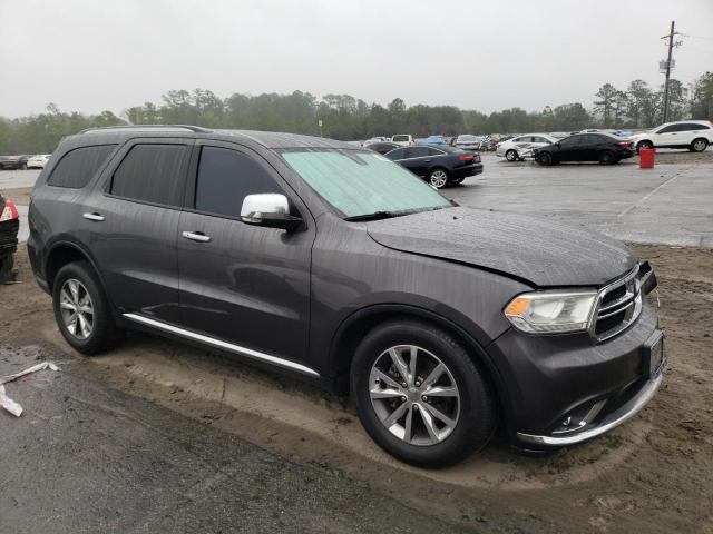 Photo 4 from auction – 2016 DODGE DURANGO LI with VIN 1C4RDHDG3GC308077