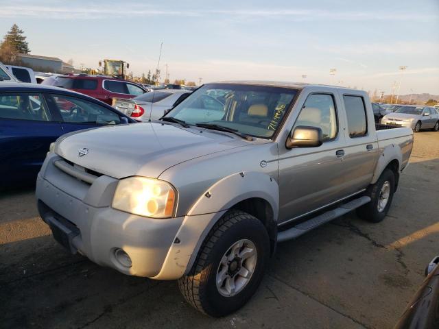 Photo 1 from auction – 2001 NISSAN FRONTIER with VIN 1N6ED27T61C325562