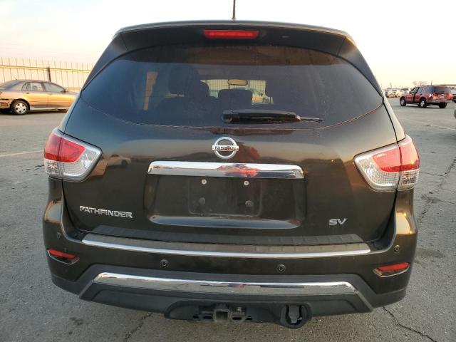 Photo 6 from auction – 2015 NISSAN PATHFINDER with VIN 5N1AR2MN2FC606964