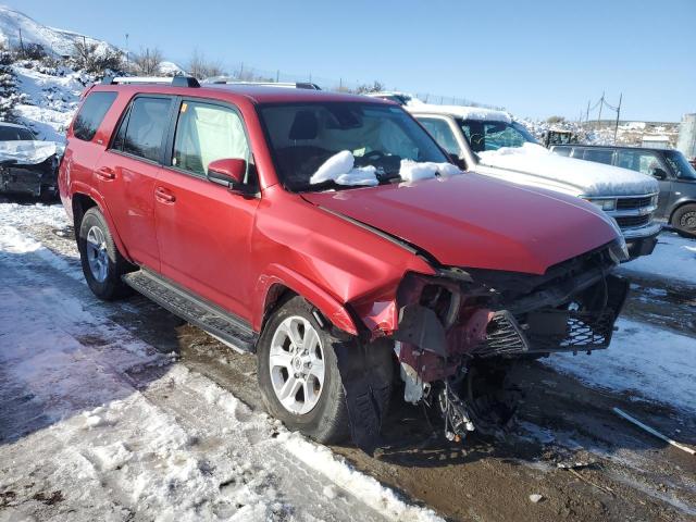 Photo 4 from auction – 2021 TOYOTA 4RUNNER SR with VIN JTEMU5JR8M5932371