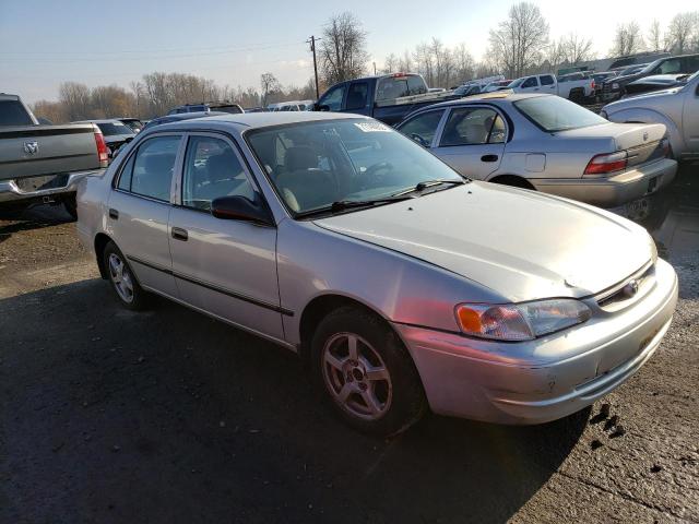 Photo 4 from auction – 2000 TOYOTA COROLLA VE with VIN 1NXBR12E1YZ346653