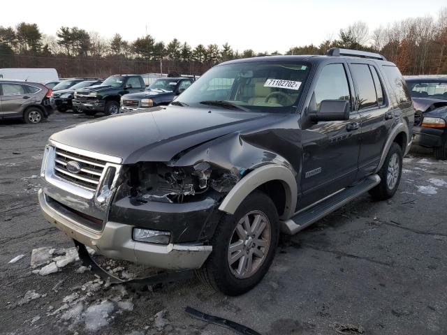 FORD EXPLORER E 2006 with VIN 1FMEU74E26UA92508 - Photo from auction